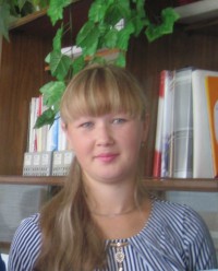 Худорожкова Ольга Евгеньевна