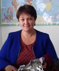Мельник Наталья Михайловна