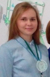Тарасова Ольга Олеговна