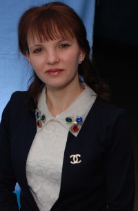 Захарова Полина Геннадьевна
